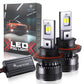 Z5 Series 6000K CSP Off-Road-Use LED Light Bulbs Kit