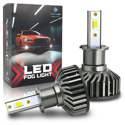 CSP-V2 Series Headlight / Fog Light LED Bulbs