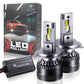 Z5 Series 6000K CSP Off-Road-Use LED Light Bulbs Kit