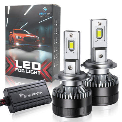 Z5 Series 6000K CSP Off-Road-Use LED Light Bulbs Kit