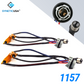 2 pcs of 6ohm 50Watt LED Load Resistor w/ Sockets