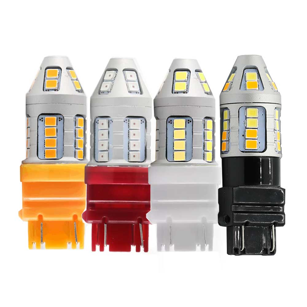 High Power 30-LEDs Turn Signal / Brake / Reverse Light Bulbs
