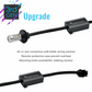 24-LEDs Built-in Resistors White/Amber Switchback Front Turn Signal All-in-One Light Bulbs