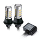 4th Gen Built-in Resistors LED Switchback Front Turn Signal All-in-One Light Bulbs