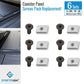 Canister panel screws pack replacement with SYNETICUSA logo on a white background