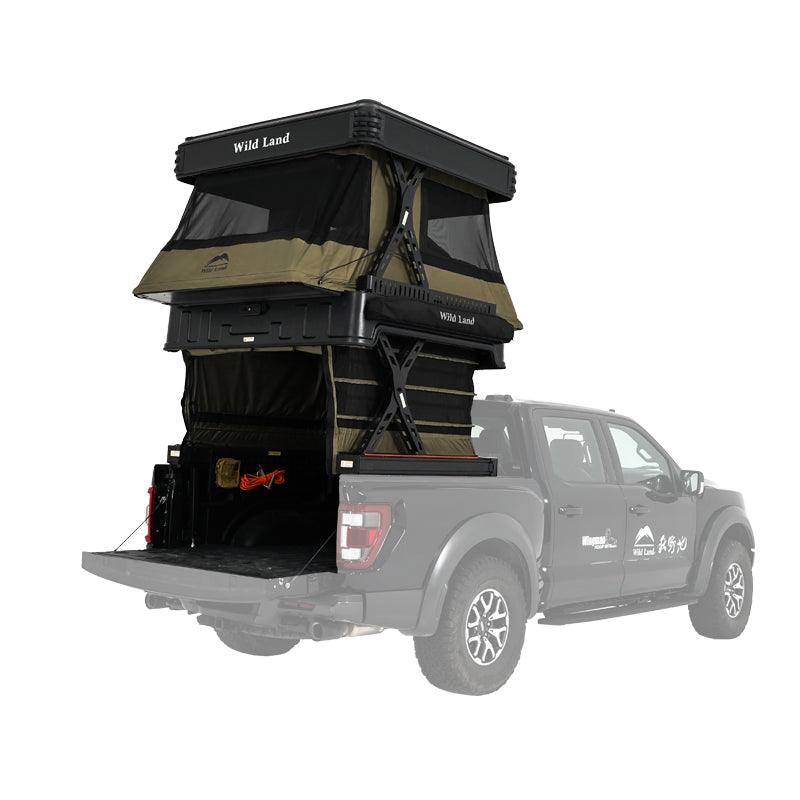 [Local Pickup] Wild Land WINGMAN 2-3 People Electrical Roof Top Tent