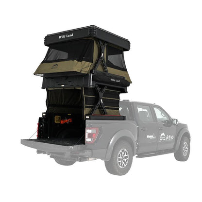 [Local Pickup] Wild Land WINGMAN 2-3 People Electrical Roof Top Tent