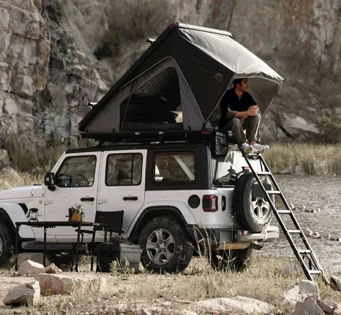 chopper tent Wild Land Overland Roof Top Tent