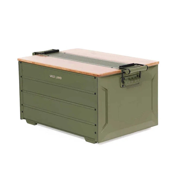 Collapsible Storage Box | Camping Storage Box | SYNETICUSA