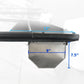 Chevrolet Silverado 1500 (5.8ft Bed) ER Retractable PRO Tonneau Cover