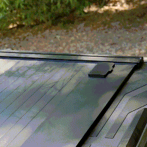 [2-in-1 Bundle] Colorado/Canyon Retractable Tonneau Cover w/ Rack System