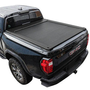 GMC Canyon (5ft Bed) AR Retractable PRO Tonneau Cover