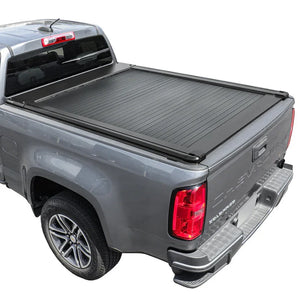 GMC Canyon (6ft Bed) AR Retractable PRO Tonneau Cover