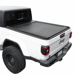 Jeep Gladiator (5ft Bed) AR Retractable PRO Tonneau Cover