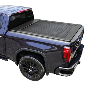 GMC Sierra 1500 (5.8ft Bed) AR Retractable PRO Tonneau Cover