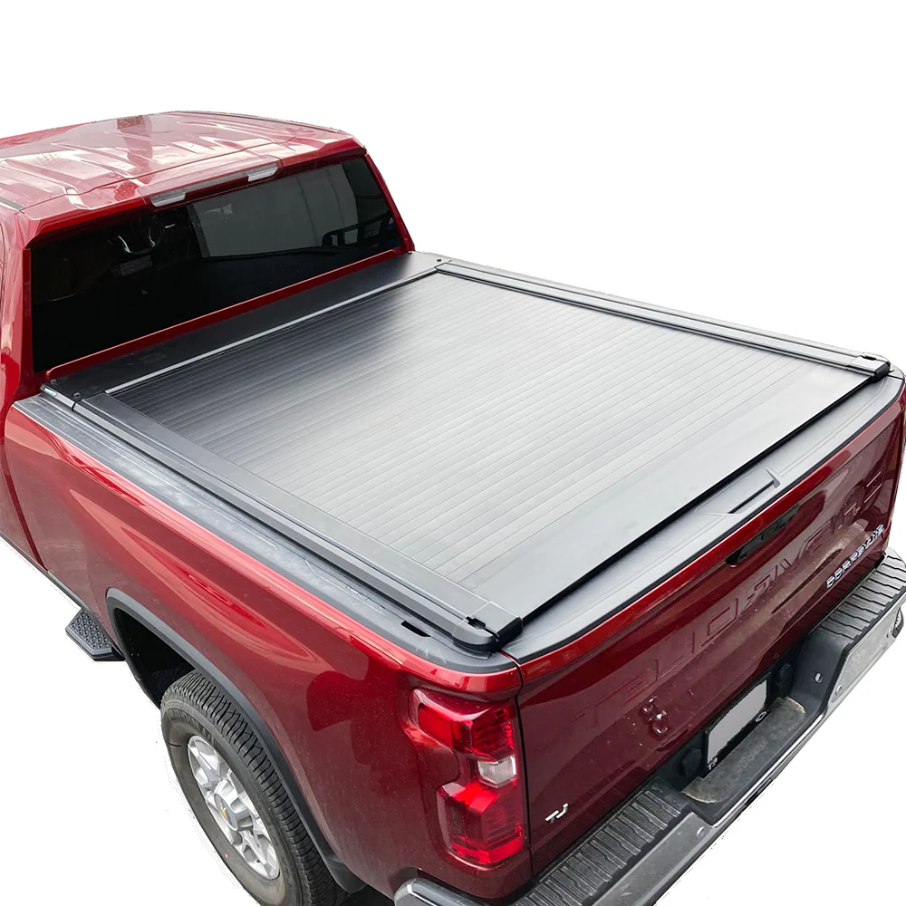 Chevrolet Silverado 1500 (6.5ft Bed) AR Retractable PRO Tonneau Cover