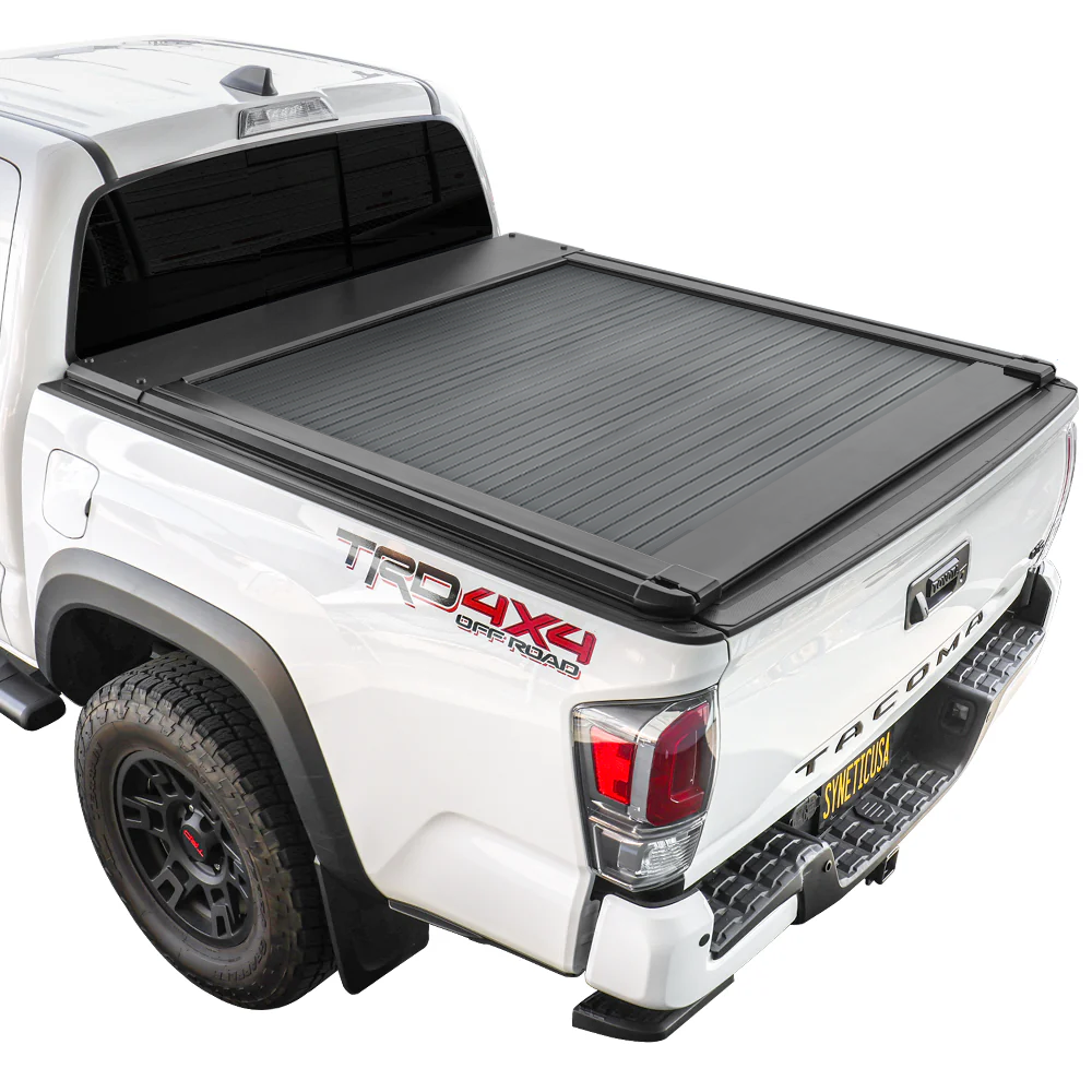 Toyota Tacoma (5ft Bed) AR Retractable PRO Tonneau Cover