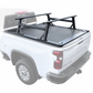 [2-in-1 Bundle] Maverick Retractable Tonneau Cover w/ Rack System