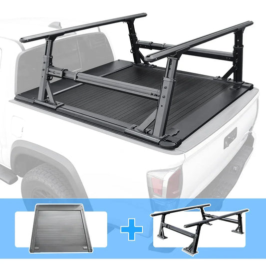 Shop Rack and Tonneau Cover Combos | PRO Series | SYNETICUSA