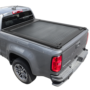 Chevrolet Colorado (6ft Bed) MR Retractable PRO Tonneau Cover