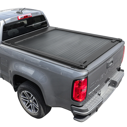 Chevrolet Colorado (6ft Bed) MR Retractable PRO Tonneau Cover