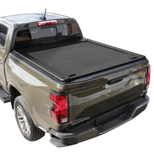 Chevrolet Colorado (5ft Bed) MR Retractable PRO Tonneau Cover