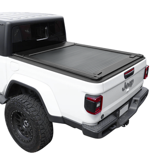 Jeep Gladiator (5ft Bed) MR Retractable PRO Tonneau Cover