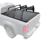 [2-in-1 Bundle] Maverick Retractable Tonneau Cover w/ Rack System