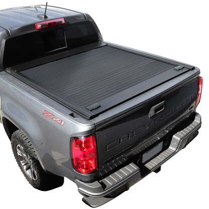 Chevrolet Colorado (5ft Bed) MB Retractable Hard Tonneau Cover
