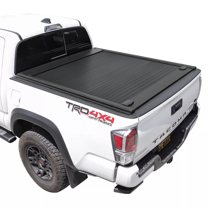 Toyota Tacoma (5ft Bed) MB Retractable Hard Tonneau Cover