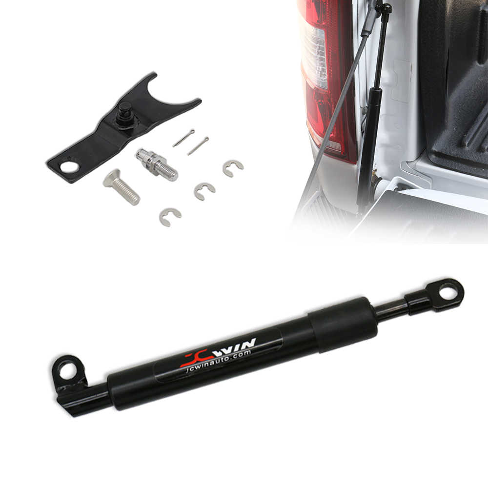 Car lift kit with logo on a white background