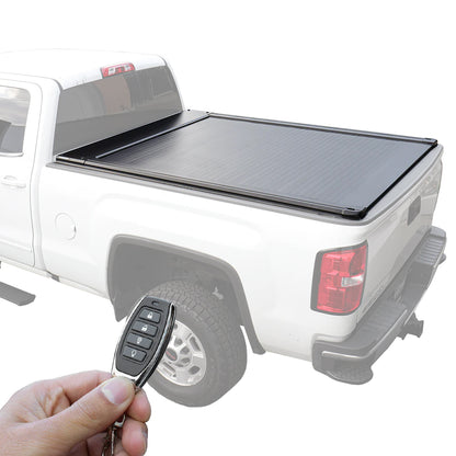 Nissan Titan (6.6ft Bed) ER Retractable PRO Tonneau Cover