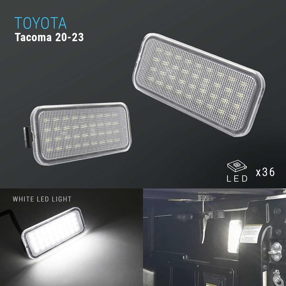featuring truck bed light kit for Tacoma with SYNETICUSA brand
