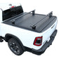 [2-in-1 Bundle] Colorado/Canyon Retractable Tonneau Cover w/ Rack System