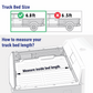 GMC Sierra 2500/3500 6.8ft Bed (82.3") MR Retractable PRO Tonneau Cover