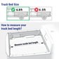 Ford F-250/F-350 (6.8ft Bed) MR Retractable PRO Tonneau Cover