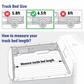 GMC Sierra 2500/3500 6.5ft Bed AR Retractable PRO Tonneau Cover