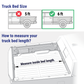 Chevrolet Colorado (6ft Bed) MR Retractable PRO Tonneau Cover