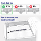 Ram 1500 RAMBOX (5.7ft Bed) MR Retractable PRO Tonneau Cover