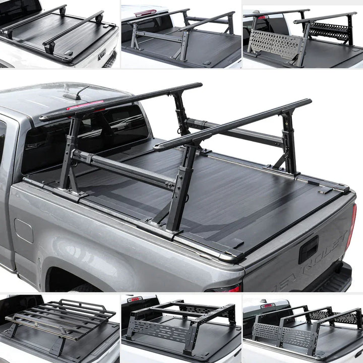 Shop Rack and Tonneau Cover Combos | PRO Series | SYNETICUSA