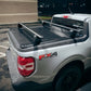[2-in-1 Bundle] Maverick Retractable Tonneau Cover w/ Rack System