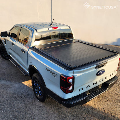 Ford Ranger (5ft Bed) MR Retractable PRO Tonneau Cover