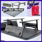 [2-in-1 Bundle] RAMBOX 1500 Retractable Tonneau Cover w/ Rack System