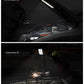 Two images showing a person working on a car and welding metal, with text labels 'Vehicle Repair' and 'Construction'.