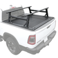 [2-in-1 Bundle] Maverick Retractable Tonneau Cover w/ Rack System