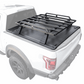 [2-in-1 Bundle] Maverick Retractable Tonneau Cover w/ Rack System