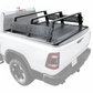 [2-in-1 Bundle] Maverick Retractable Tonneau Cover w/ Rack System