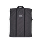 Black mts-x table bag with 'Wild Land' logo on a white background
