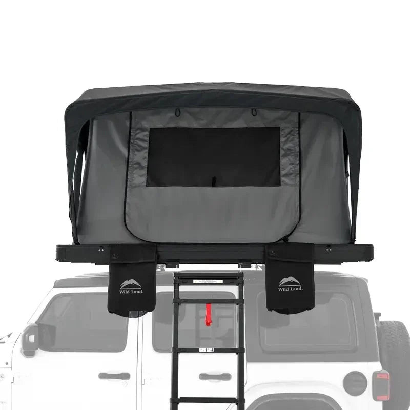 Orthframe Roof Top Tent |Hard Shell Camping Tent| SYNETICUSA