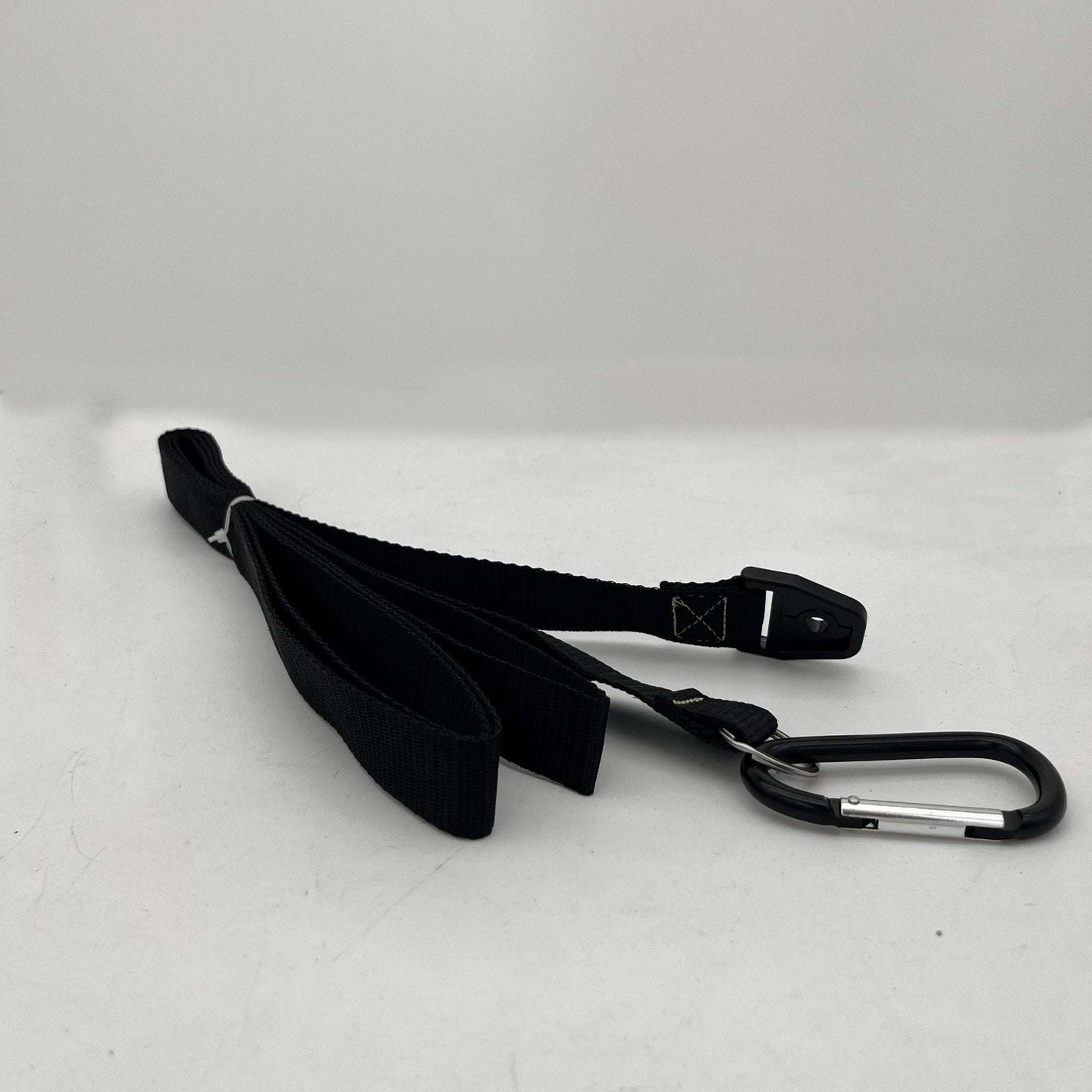 1 pc Nylon Pulling Strap w/ Carabiner Clip